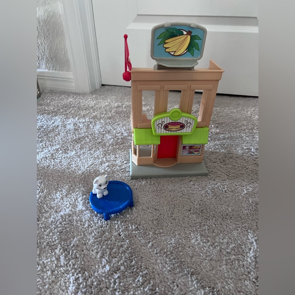 Paw Patrol Bakery Rescue Set